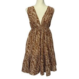 x revolve frederick dress in olive green Hyacinth House Olive Green Ruffle Collar Louisa Maxi Dress Olive Green / XL